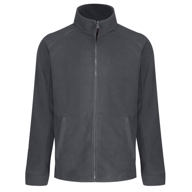 Regatta Heren thor iii fleece jacket UTFK546_sealgrey large