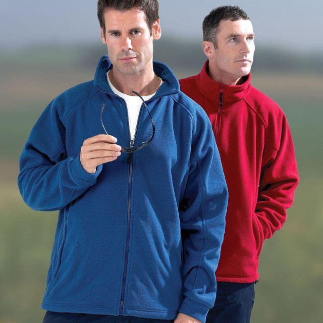 Regatta Heren thor iii fleece jacket UTFK546_royal large