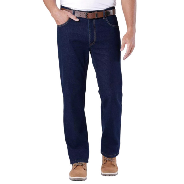 Atlas For Men Heren denim jeans UTAF1609_blue large