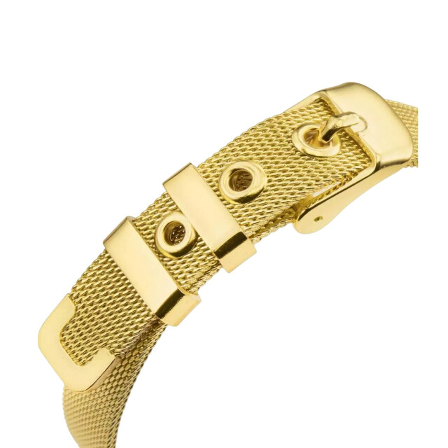 Atlas for Women Dames crystal analoog horloge UTAF1632_gold large