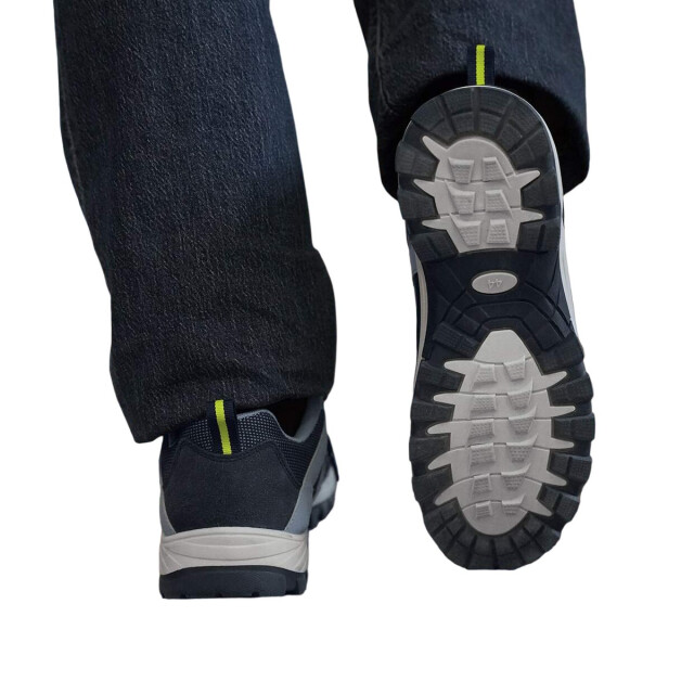 Atlas For Men Waterafstotende terreinschoenen voor heren UTAF1643_bluegreynavylimegreen large