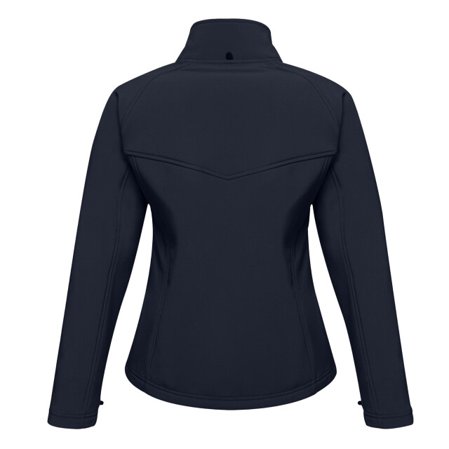 Regatta Dames uproar softshell windbestendig jasje UTFK538_navynavy large