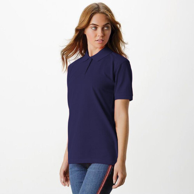 Kustom Kit Dames klassic superwash poloshirt met korte mouwen UTFK454_navyblue large