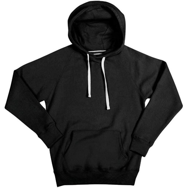 Mantis Heren superstar hoodie / hooded sweatshirt UTFK462_black large