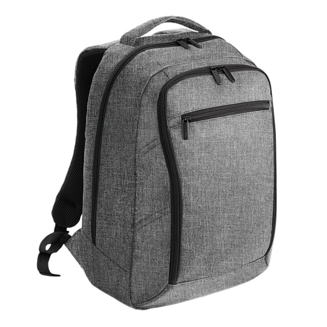 Quadra Executive digital rugzak / rugzak UTFK478_greymarl large