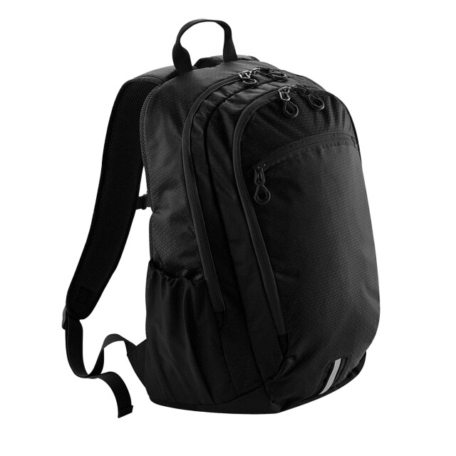 Quadra Endeavour rugzak/rugzak UTFK492_jetblack large