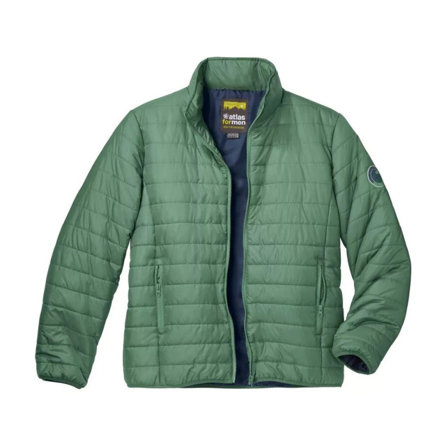 Atlas For Men Lichtgewicht gewatteerd herenjack UTAF1447_greenblue large