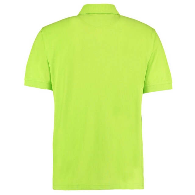 Kustom Kit Heren klassic superwash poloshirt met korte mouwen UTFK441_lime large