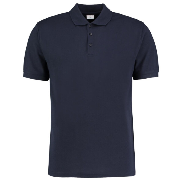 Kustom Kit Heren polo met korte mouwen UTFK445_navyblue large