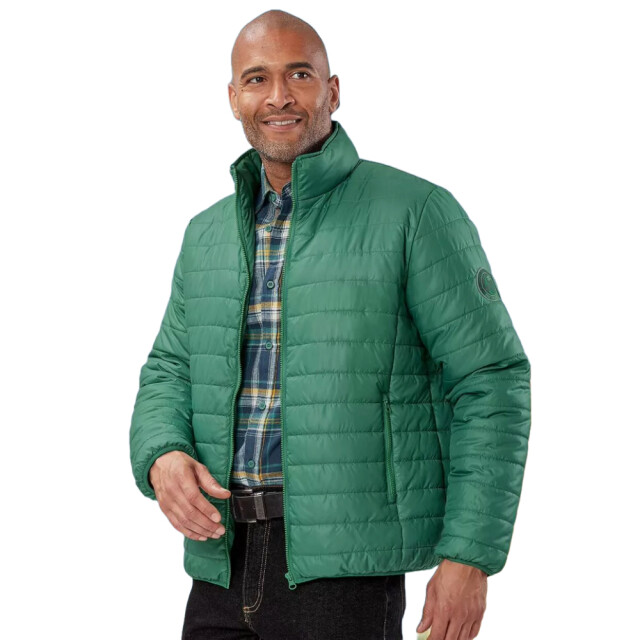 Atlas For Men Lichtgewicht gewatteerd herenjack UTAF1447_greenblue large
