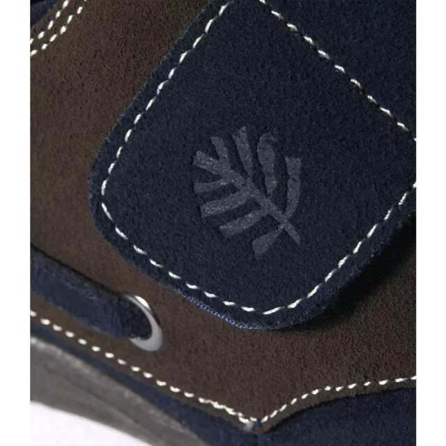 Atlas For Men Heren leren mocassins UTAF1179_navybrown large