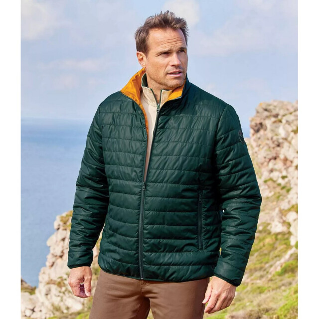 Atlas For Men Heren mountain puffer jacket UTAF122_green large