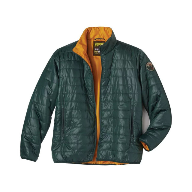 Atlas For Men Heren mountain puffer jacket UTAF122_green large