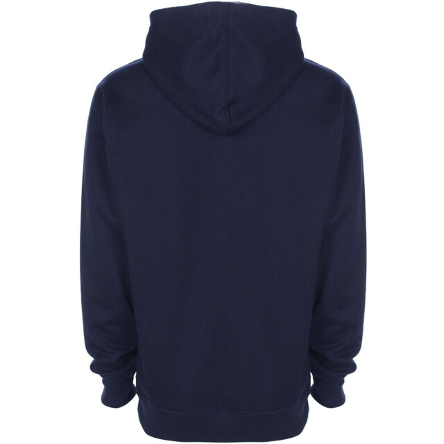 FDM Unisex plain original hooded sweatshirt / hoodie (300 gsm) UTFK367_navyblue large