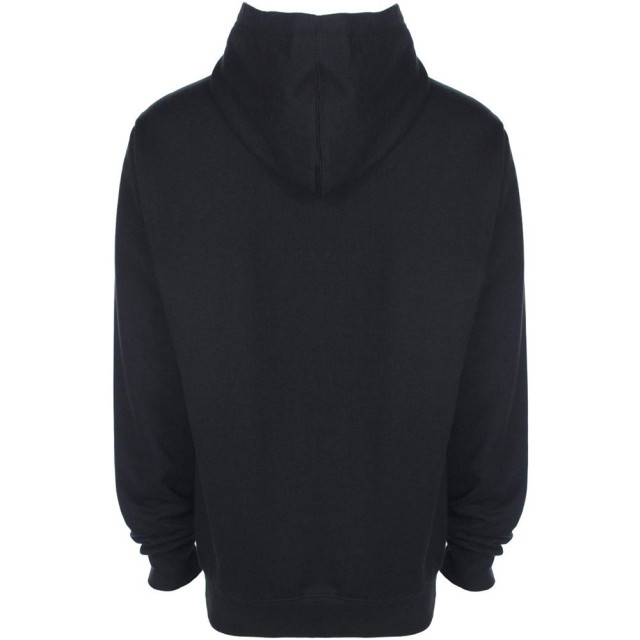 FDM Unisex plain original hooded sweatshirt / hoodie (300 gsm) UTFK367_black large