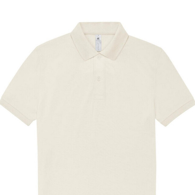 B and C Heren my polo 210 shirt UTFK3297_offwhite large