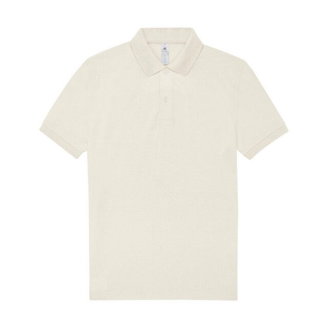 B and C Heren my polo 210 shirt UTFK3297_offwhite large