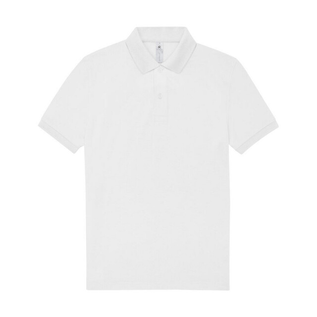 B and C Heren my polo 210 shirt UTFK3297_white large