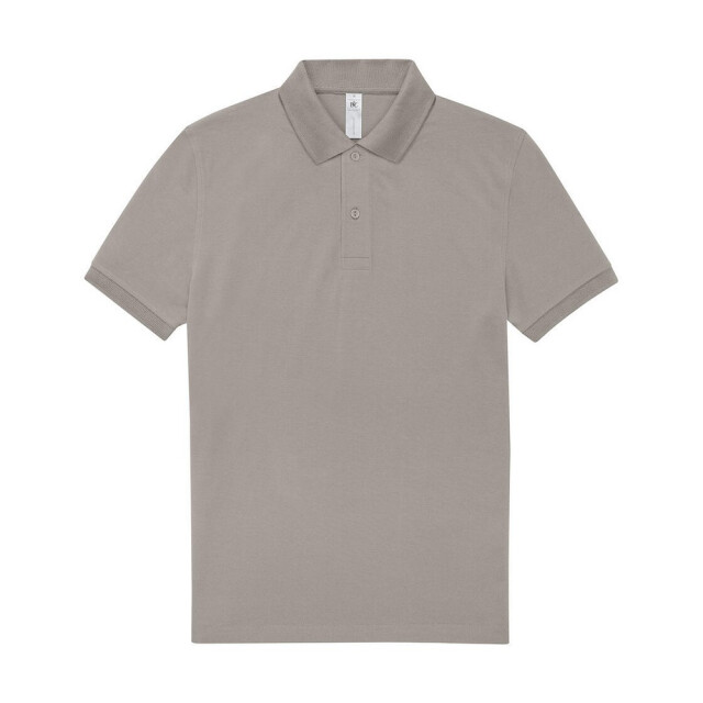 B and C Heren my polo 210 shirt UTFK3297_amalfigrey large