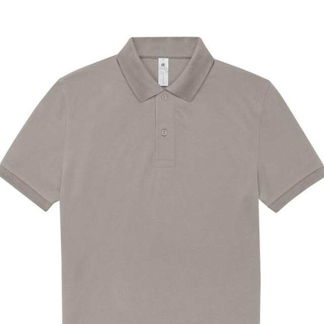 B and C Heren my polo 210 shirt UTFK3297_amalfigrey large