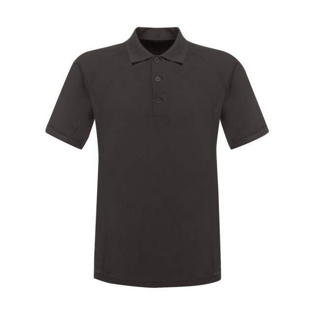 Regatta Heren coolweave vochtafvoerend poloshirt UTFK3301_iron large
