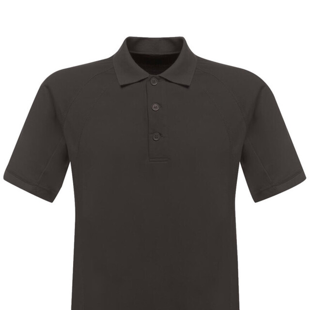 Regatta Heren coolweave vochtafvoerend poloshirt UTFK3301_iron large