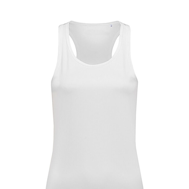 Stedman Stars Dames sporttank top UTFK3302_white large