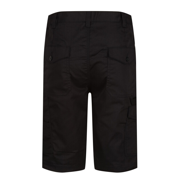 Regatta Heren pro cargo shorts UTFK3291_black large