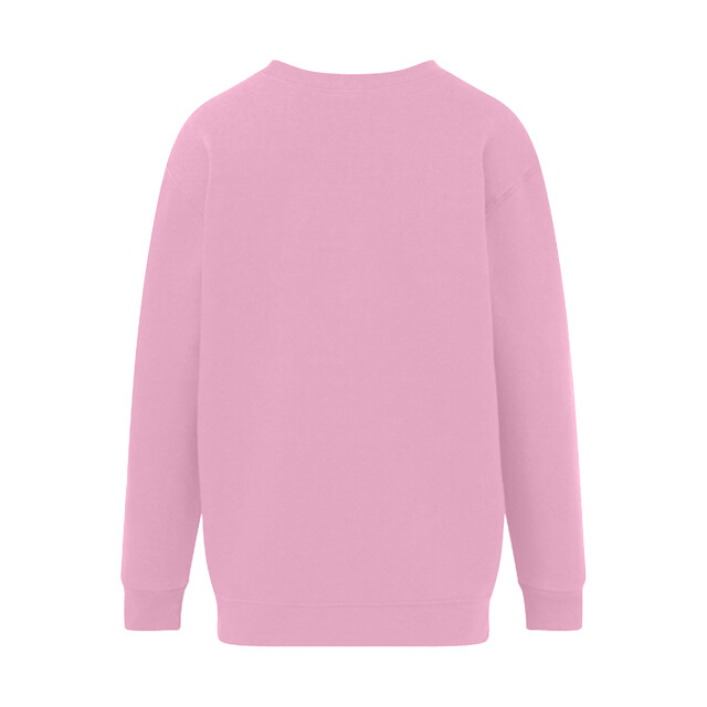 SG Sweatshirt met ronde hals voor kinderen/kinderen UTFK3289_pink large