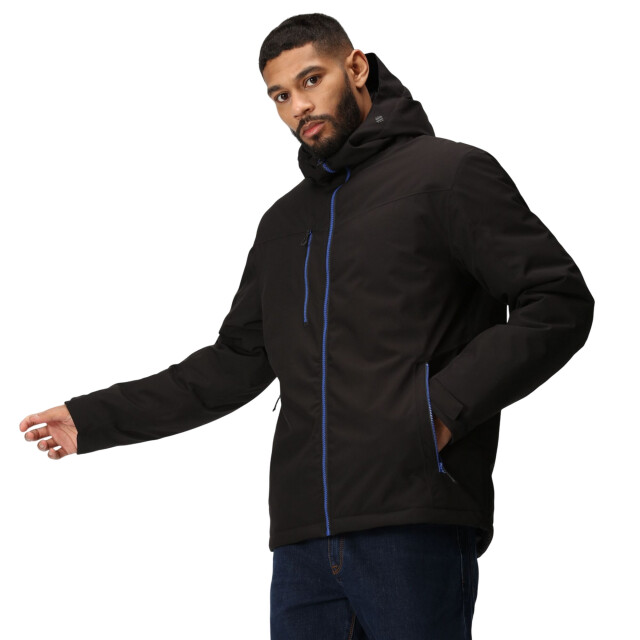 Regatta Waterdicht herenjack navigate UTFK3254_blacknewroyal large