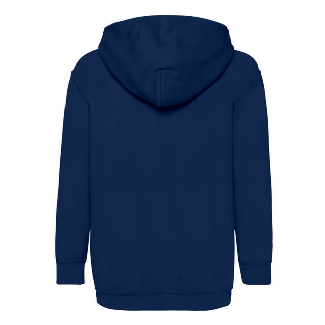 Fruit of the Loom Kinder/kids klassieke hoodie UTFK3255_navy large