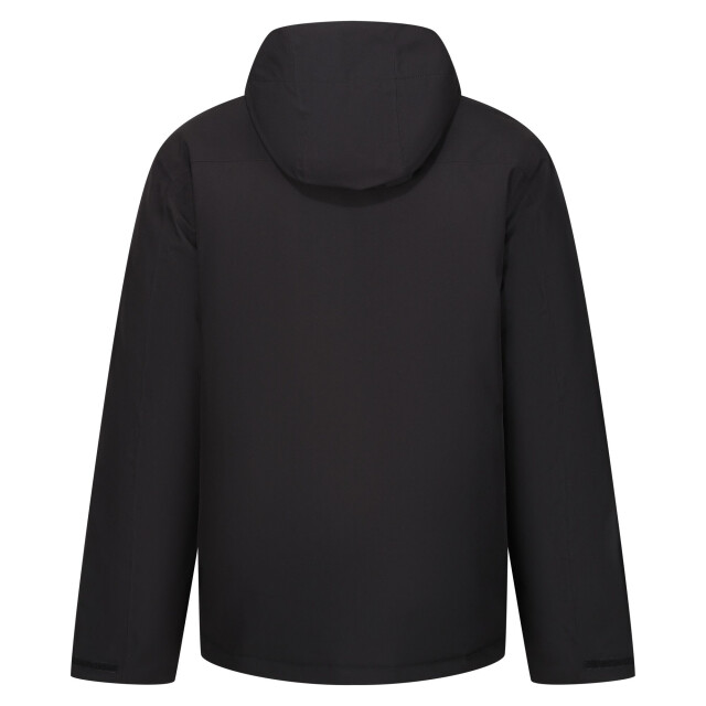 Regatta Waterdicht herenjack navigate UTFK3254_blackclassicred large