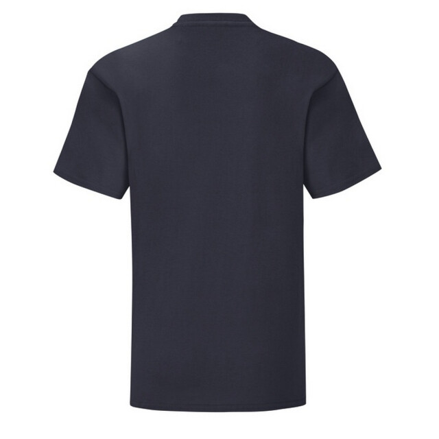 Fruit of the Loom Effen kinder/kids iconic 150 t-shirt UTFK3251_deepnavy large