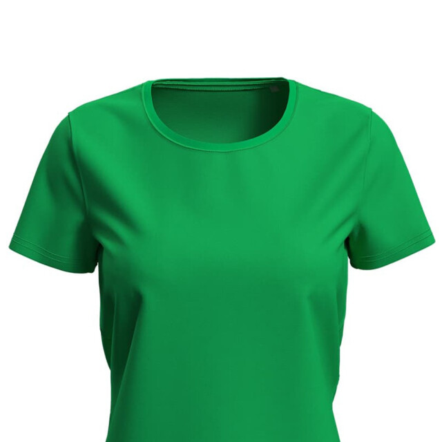 Stedman Stars Dames lux t-shirt UTFK3235_kellygreen large