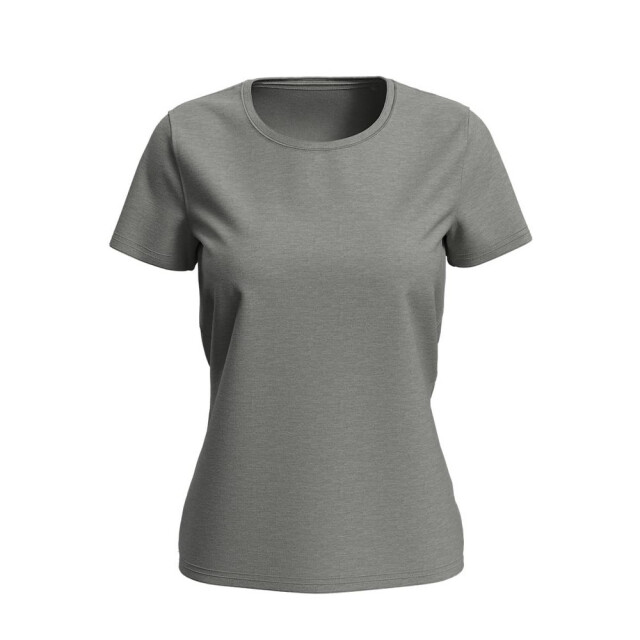 Stedman Stars Dames lux t-shirt UTFK3235_heathergrey large