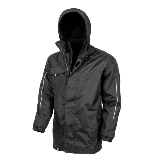 Result Dames transit 3 in 1 bedrukbaar jack UTFK3228_black large