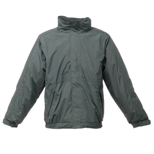 Regatta Dover bomber jacket voor volwassenen UTFK3230_darkgreen large