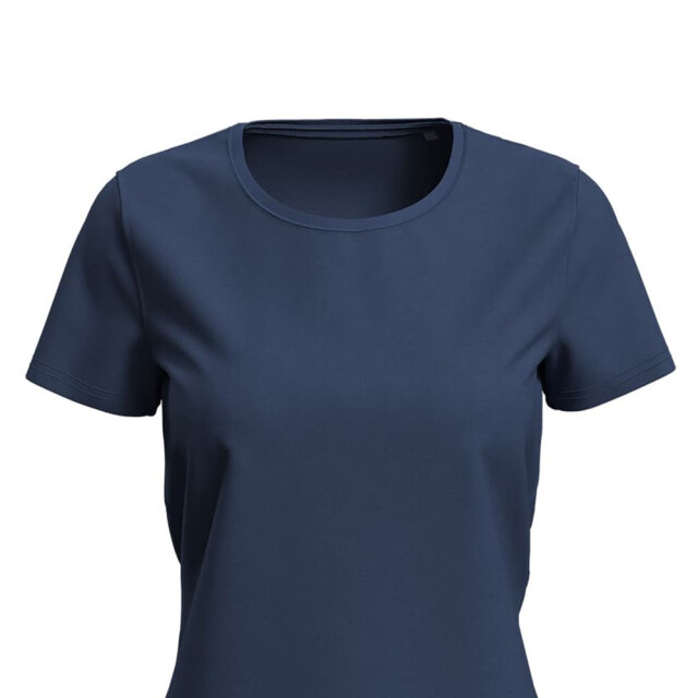 Stedman Stars Dames lux t-shirt UTFK3235_navyblue large