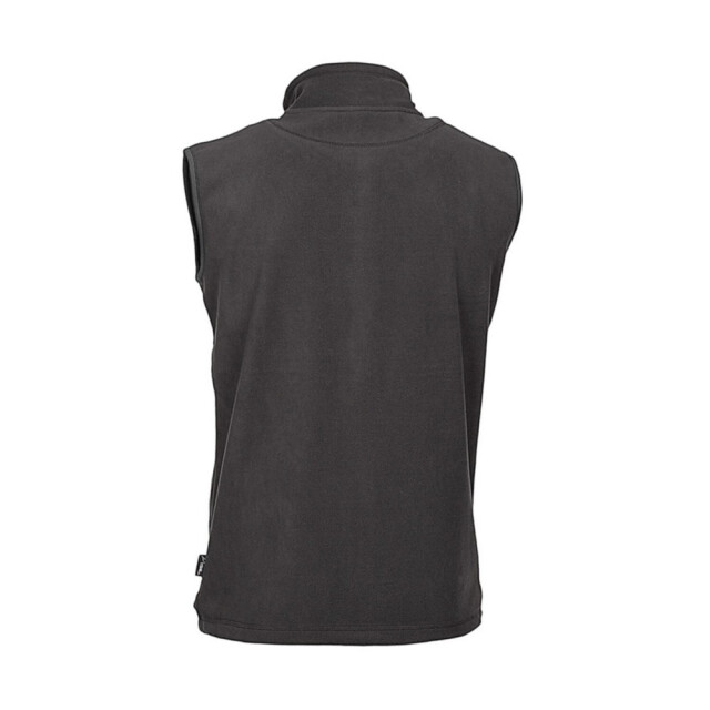 Stedman Stars Heren gilet van microfleece UTFK3222_steelgrey large