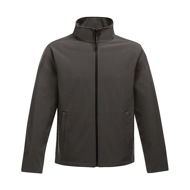 Regatta Dames ablaze bedrukbare soft shell jas UTFK3226_sealgreyblack large