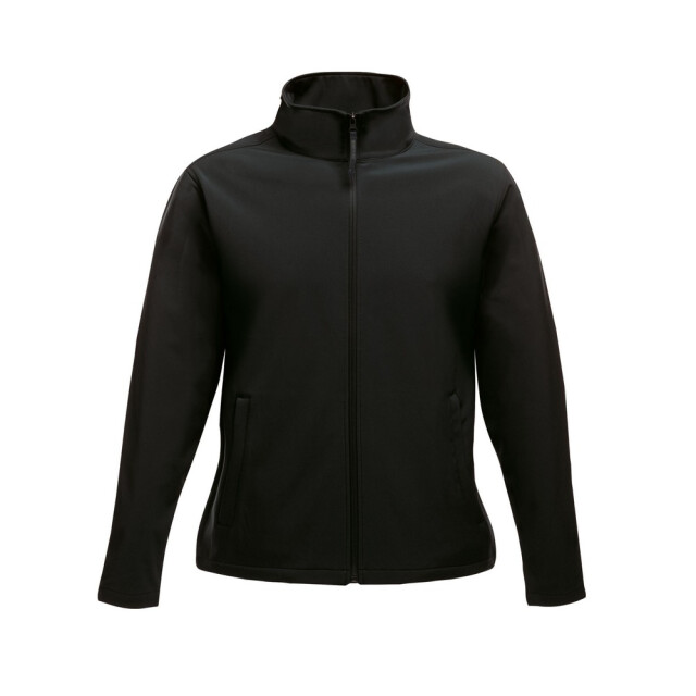 Regatta Dames ablaze bedrukbare soft shell jas UTFK3226_black large