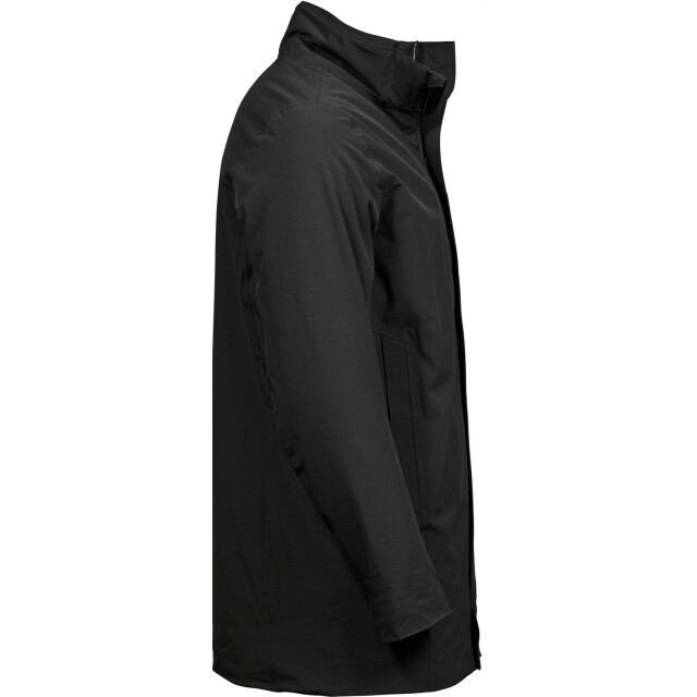 Tee Jays Parka voor heren, alle weersomstandigheden UTFK3213_black large