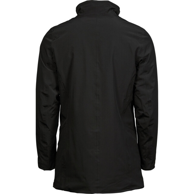 Tee Jays Parka voor heren, alle weersomstandigheden UTFK3213_black large