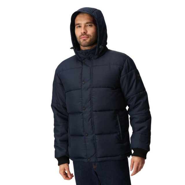 Regatta Heren northdale geïsoleerde jas UTFK3216_navy large