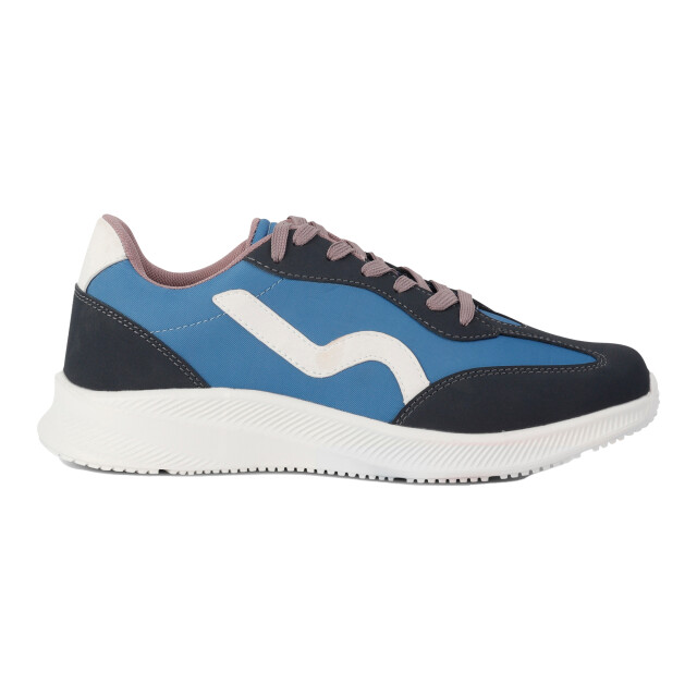Regatta Dames marine retro trainers UTRG9951_coronetbluetoadstool large