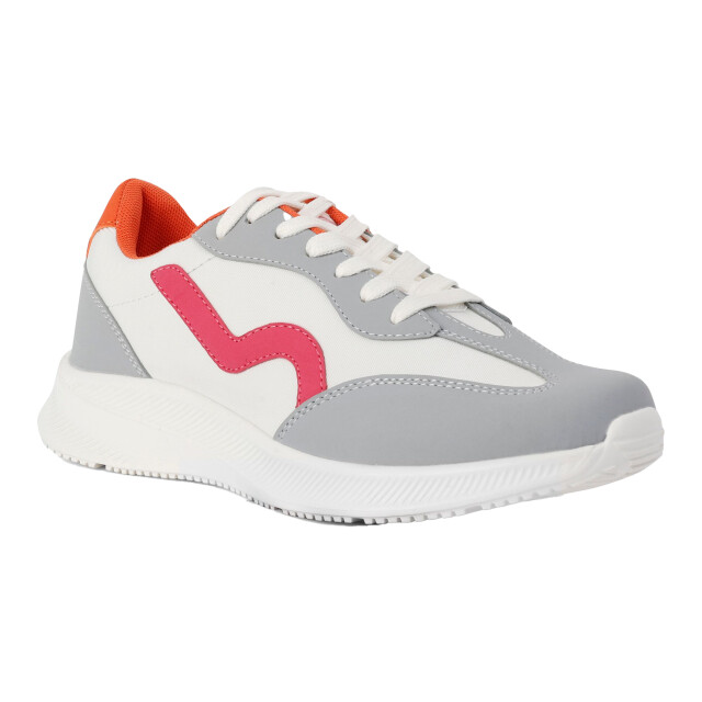 Regatta Dames marine retro trainers UTRG9951_snowwhitepinkpotion large