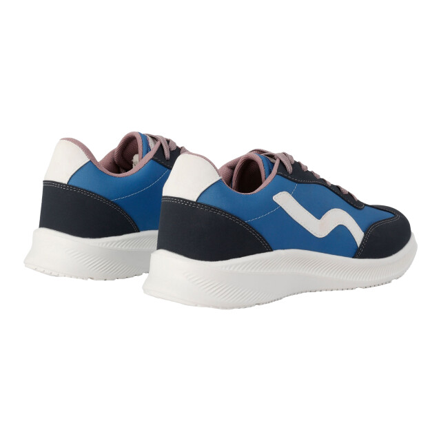 Regatta Dames marine retro trainers UTRG9951_coronetbluetoadstool large
