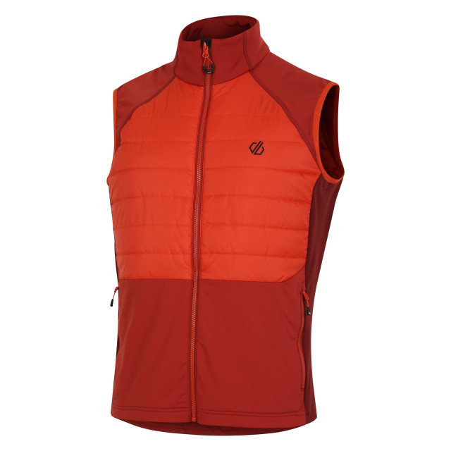 Dare2b Heren aflopend gilet UTRG9971_cinnamontuscanred large