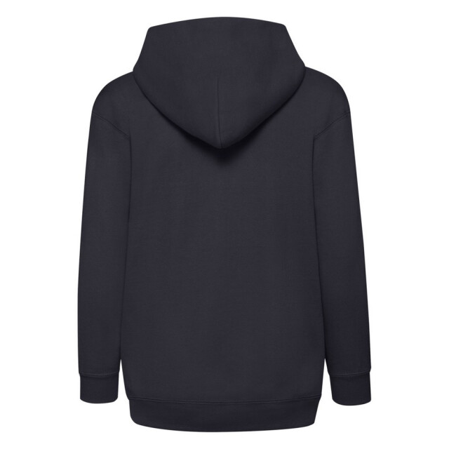 Fruit of the Loom Kinder/kids klassiek jasje met capuchon UTFK3209_deepnavy large