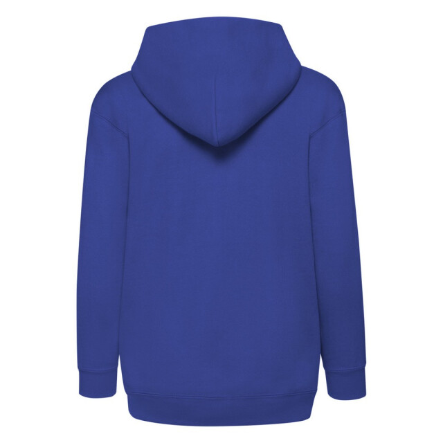Fruit of the Loom Kinder/kids klassiek jasje met capuchon UTFK3209_royalblue large